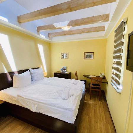 Doppelzimmer Muschelsucher Росток Экстерьер фото