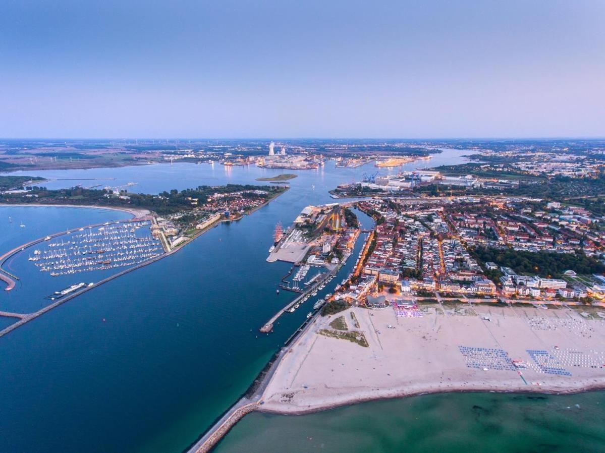 Doppelzimmer Muschelsucher Росток Экстерьер фото