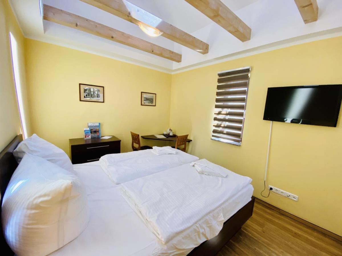 Doppelzimmer Muschelsucher Росток Экстерьер фото